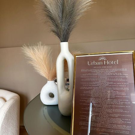 Urban Hotel Пескара Екстериор снимка