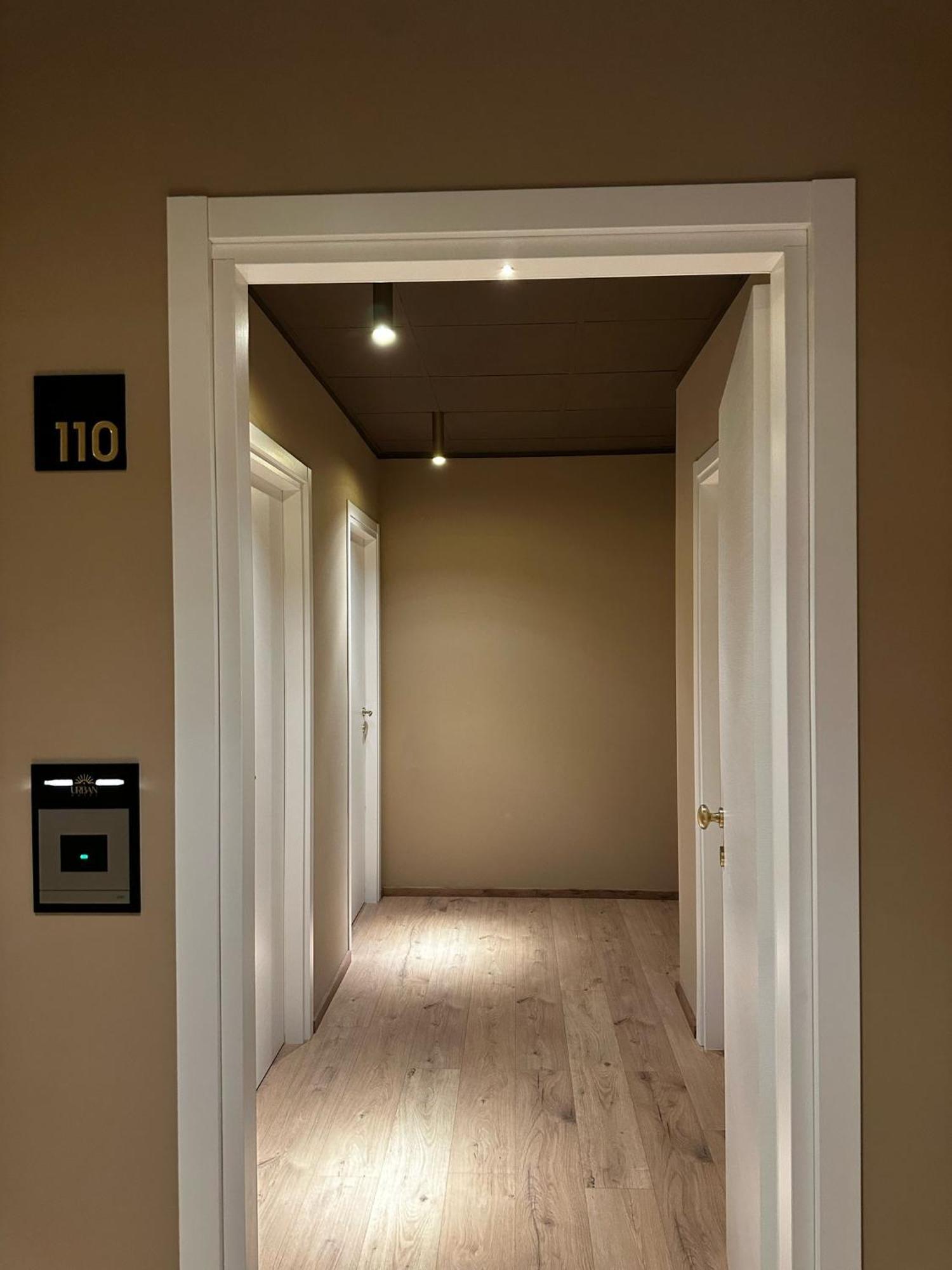 Urban Hotel Пескара Екстериор снимка